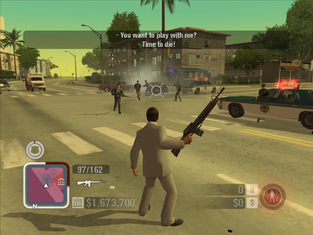 scarface wii iso
